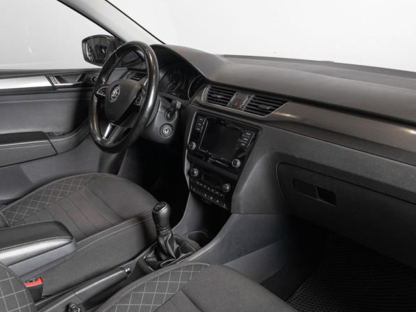 Skoda Rapid I Рестайлинг с пробегом 2018 года, цена 1 058 400 рублей, 167966 км, лифтбек, Автокод Объявления