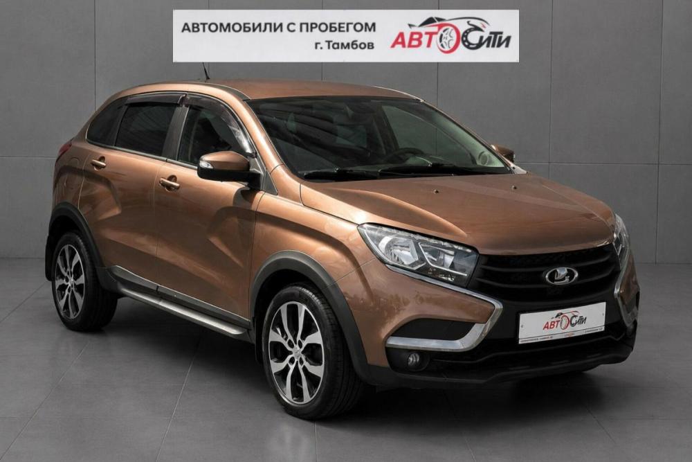 Lada (ВАЗ) XRAY I Тамбов  - изображение 1