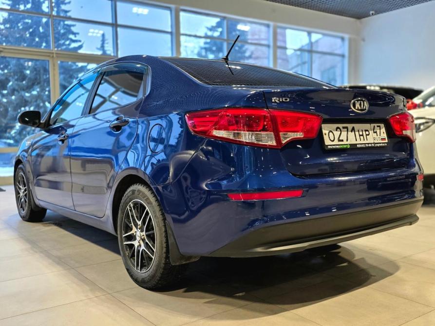 Kia Rio III Рестайлинг Великий Новгород  - изображение 5