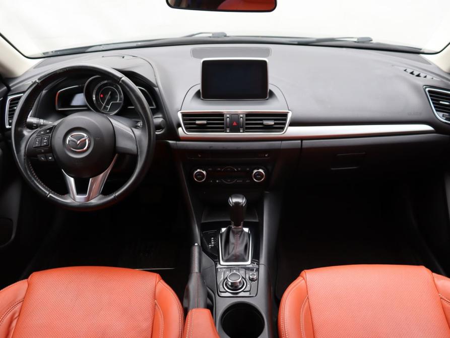 Mazda 3 III (BM) Москва  - изображение 13