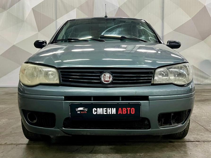 Fiat Albea I Рестайлинг Оренбург  - изображение 2