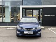Hyundai Solaris I Рестайлинг Москва  - изображение 21