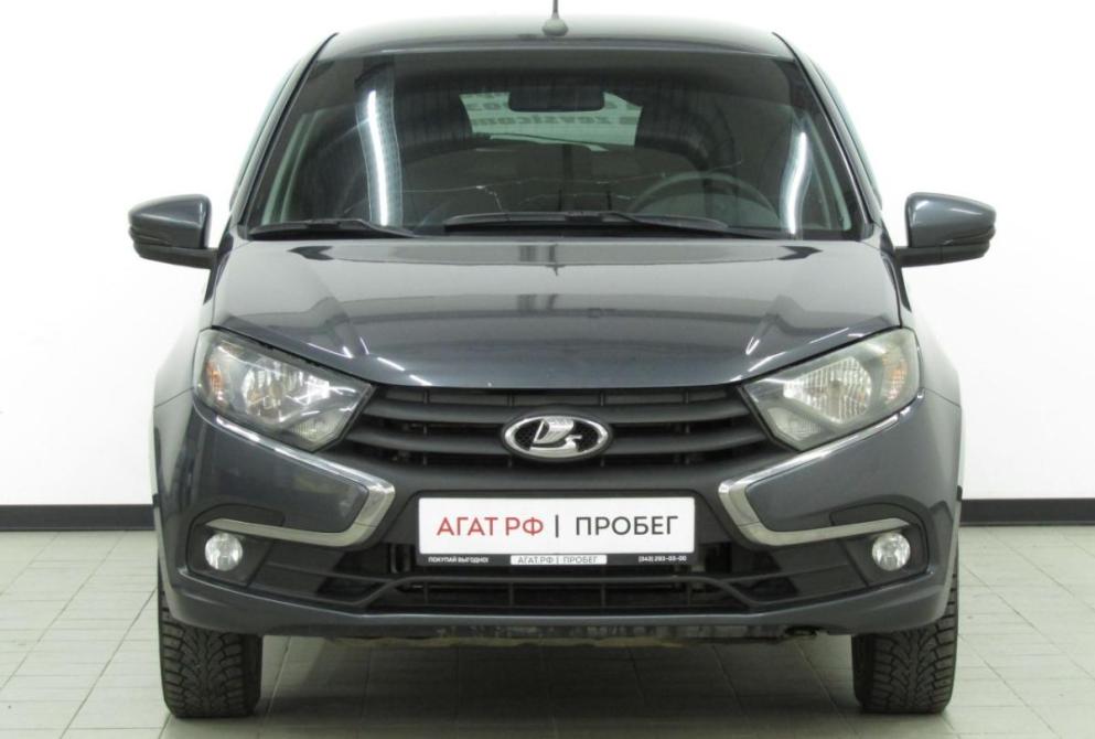 Lada (ВАЗ) Granta I Рестайлинг Екатеринбург  - изображение 9