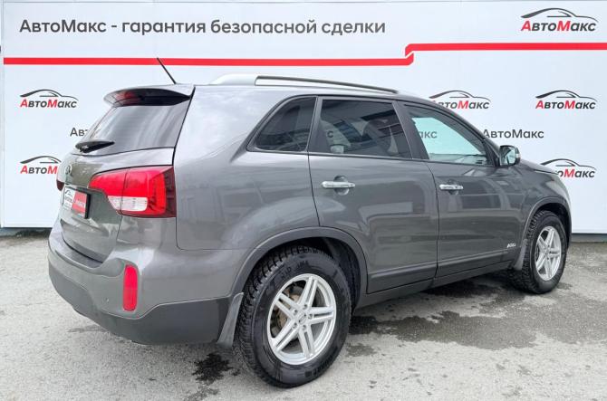 Kia Sorento II Рестайлинг с пробегом 2020 года, цена 2 189 000 рублей, 95366 км, внедорожник, Автокод Объявления