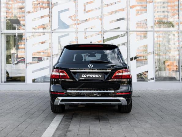 Mercedes-Benz M-Класс III (W166) с пробегом 2014 года, цена 2 415 000 рублей, 158108 км, внедорожник, Автокод Объявления