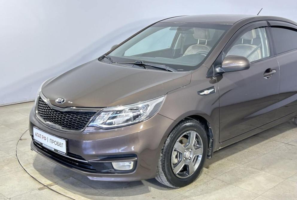 Kia Rio III Рестайлинг Саранск  - изображение 15