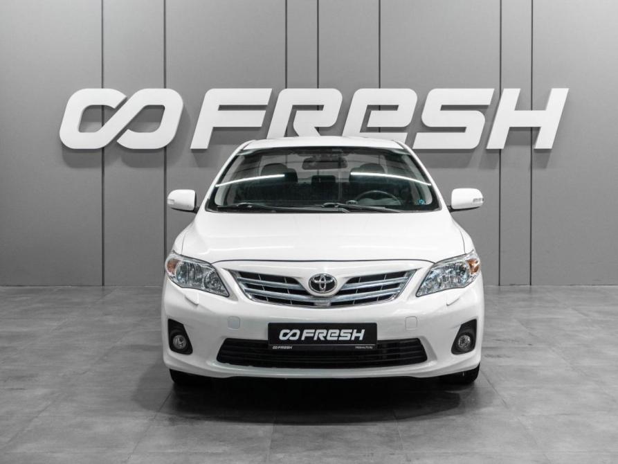 Toyota Corolla X (E140 E150) Рестайлинг Тюмень  - изображение 3