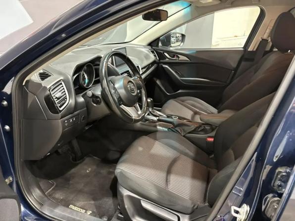 Mazda 3 III (BM) с пробегом 2014 года, цена 1 249 000 рублей, 171854 км, седан, Автокод Объявления