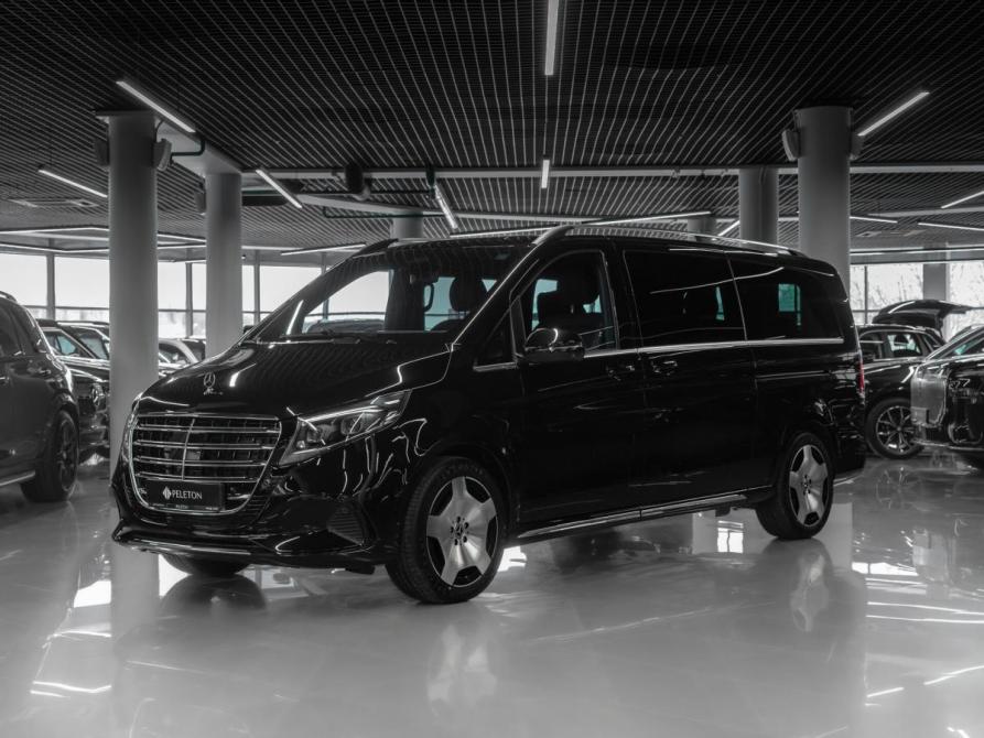 Mercedes-Benz V-Класс III (W447) Рестайлинг 2 Москва  - изображение 1