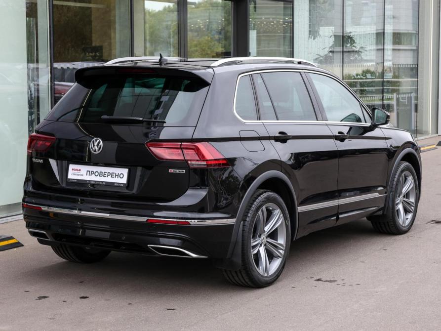 Volkswagen Tiguan II Москва  - изображение 5