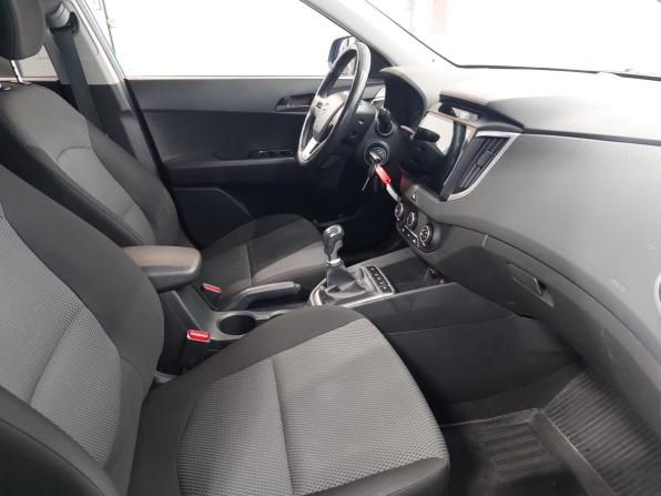 Hyundai Creta I с пробегом 2019 года, цена 1 530 000 рублей, 186000 км, внедорожник, Автокод Объявления