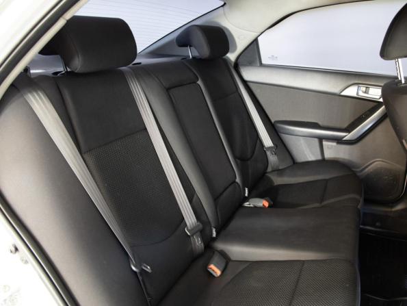 Kia Cerato II с пробегом 2009 года, цена 699 000 рублей, 230908 км, седан, Автокод Объявления
