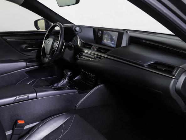 Lexus ES VII с пробегом 2020 года, цена 3 990 000 рублей, 107409 км, седан, Автокод Объявления