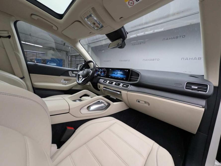 Mercedes-Benz GLS II (X167) Москва  - изображение 11