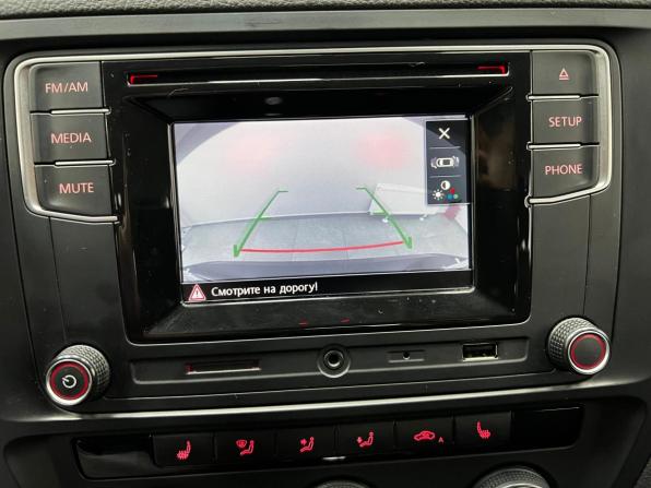Volkswagen Jetta VI Рестайлинг с пробегом 2016 года, цена 1 250 000 рублей, 182000 км, седан, Автокод Объявления