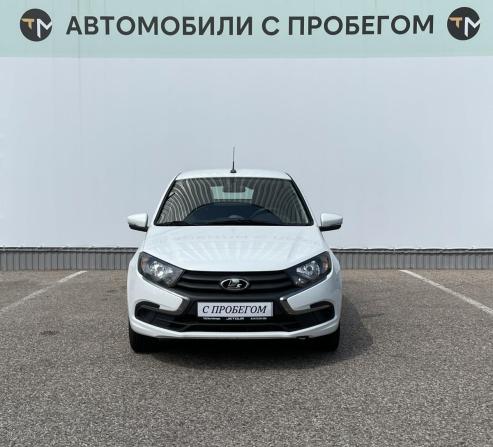 Lada (ВАЗ) Granta I Рестайлинг с пробегом 2022 года, цена 727 000 рублей, 80161 км, хэтчбек, Автокод Объявления
