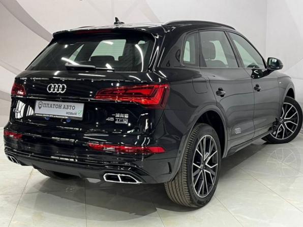 Новый Audi Q5 II (FY) Рестайлинг 2025 года, цена 5 599 000 рублей, внедорожник, Автокод Объявления