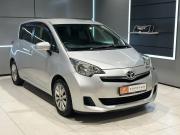 Toyota Ractis II Новосибирск  - изображение 24