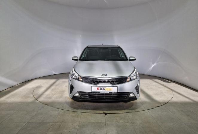 Kia Rio IV с пробегом 2020 года, цена 1 210 000 рублей, 230283 км, седан, Автокод Объявления