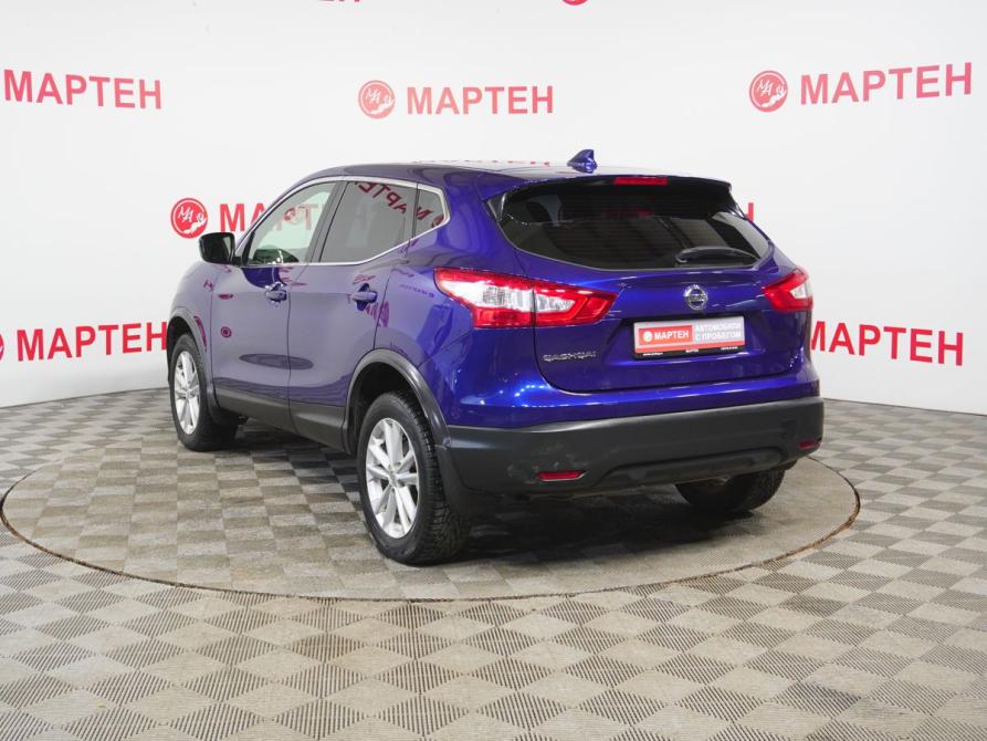 Nissan Qashqai II Вологда  - изображение 7