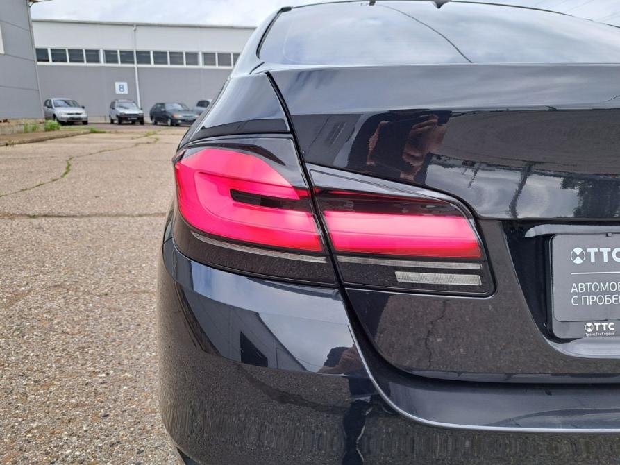 BMW 5 серии VI (F10/F11/F07) Рестайлинг Набережные Челны  - изображение 11