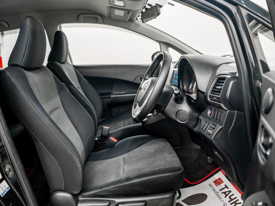 Toyota Ractis II Красноярск  - изображение 6