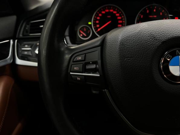 BMW 5 серии VI (F10/F11/F07) с пробегом 2013 года, цена 1 975 000 рублей, 89405 км, седан, Автокод Объявления
