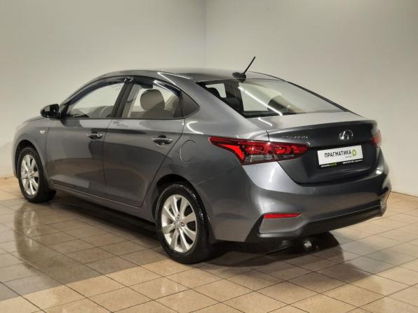 Hyundai Solaris II с пробегом 2018 года, цена 1 128 000 рублей, 105000 км, седан, Автокод Объявления