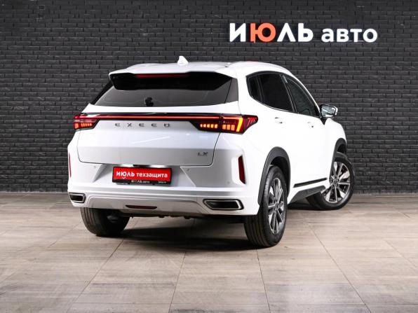 Exeed LX I Рестайлинг с пробегом 2023 года, цена 1 650 000 рублей, 80256 км, внедорожник, Автокод Объявления