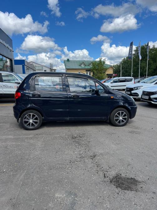 Daewoo Matiz II Рестайлинг Кострома  - изображение 4