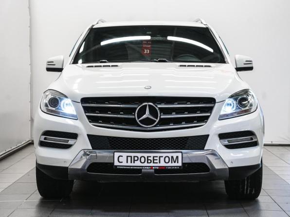 Mercedes-Benz M-Класс III (W166) с пробегом 2012 года, цена 1 799 000 рублей, 218679 км, внедорожник, Автокод Объявления