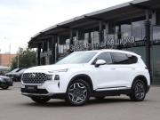 Hyundai Santa Fe IV Рестайлинг Москва  - изображение 56