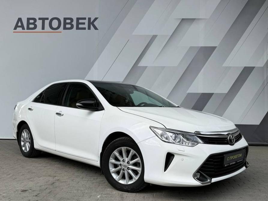 Toyota Camry VII (XV50) Рестайлинг 2 Екатеринбург  - изображение 3