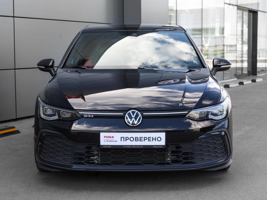 Volkswagen Golf GTI VIII Москва  - изображение 2