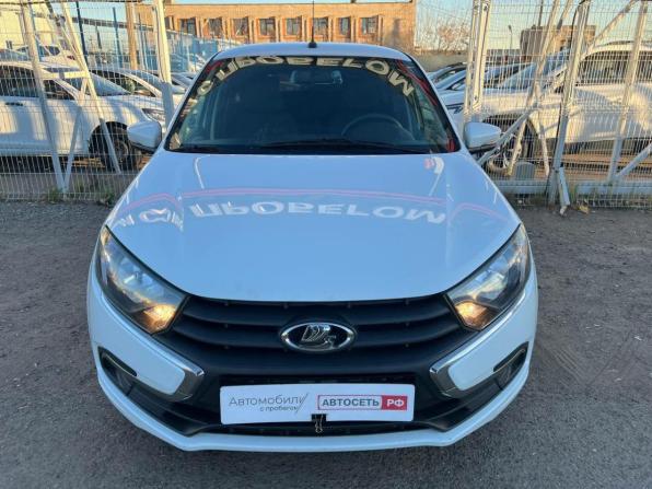 Lada (ВАЗ) Granta I Рестайлинг с пробегом 2023 года, цена 742 922 рубля, 79147 км, лифтбек, Автокод Объявления