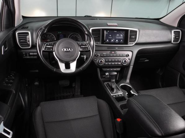Kia Sportage IV Рестайлинг с пробегом 2019 года, цена 2 619 000 рублей, 80967 км, внедорожник, Автокод Объявления