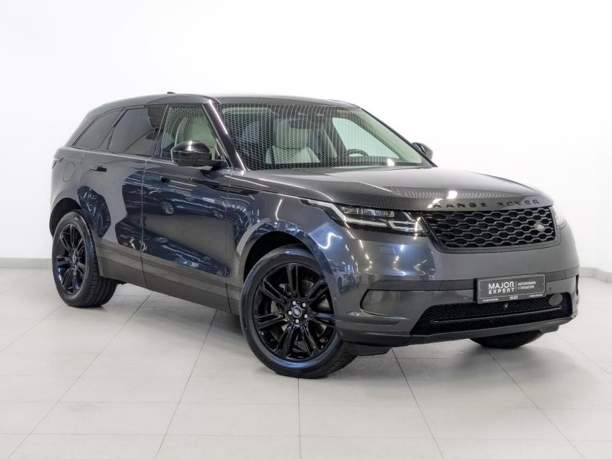 Land Rover Range Rover Velar I Санкт-Петербург  - изображение 3