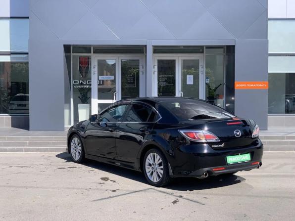 Mazda 6 II (GH) Рестайлинг с пробегом 2011 года, цена 915 000 рублей, 208033 км, седан, Автокод Объявления