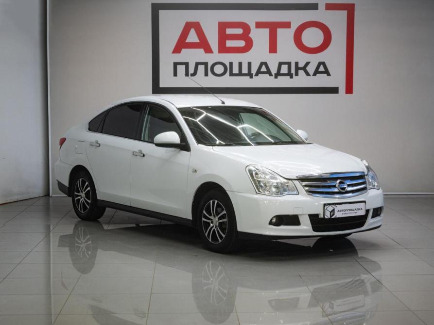 Nissan Almera III (G15) Челябинск  - изображение 10