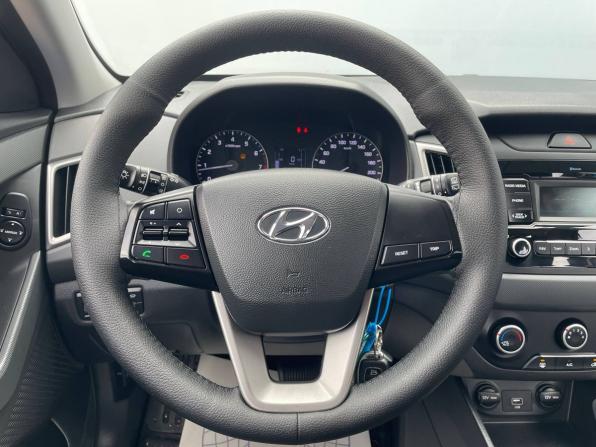 Hyundai Creta I с пробегом 2020 года, цена 1 841 000 рублей, 130162 км, внедорожник, Автокод Объявления