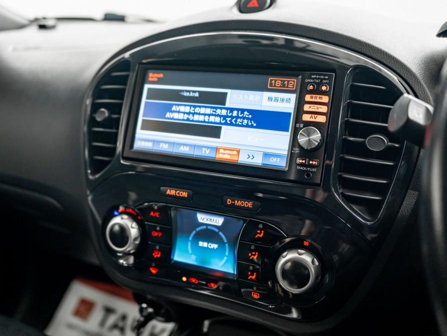 Nissan Juke I Красноярск  - изображение 13