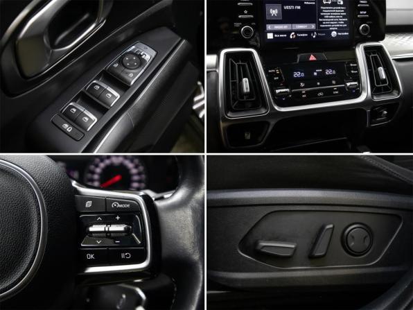 Kia Sorento IV с пробегом 2020 года, цена 2 949 000 рублей, 123840 км, внедорожник, Автокод Объявления