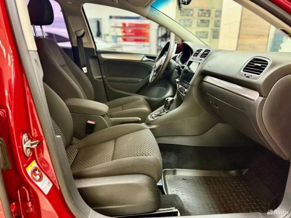 Volkswagen Golf VI с пробегом 2011 года, цена 850 000 рублей, 195776 км, хэтчбек, Автокод Объявления