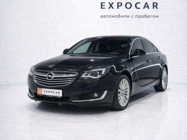 Opel Insignia I Рестайлинг