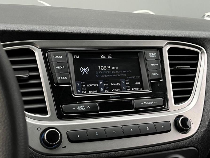 Hyundai Solaris II Рестайлинг Санкт-Петербург  - изображение 16