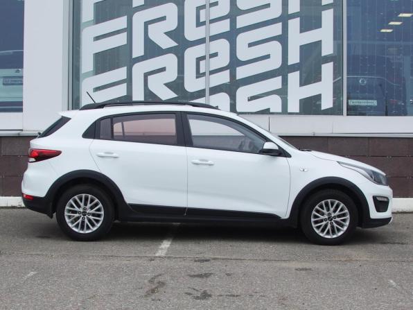 Kia Rio IV с пробегом 2018 года, цена 1 620 000 рублей, 153812 км, хэтчбек, Автокод Объявления
