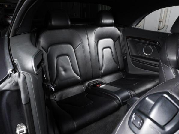 Audi A5 I (8T) Рестайлинг с пробегом 2016 года, цена 2 699 000 рублей, 71738 км, кабриолет, Автокод Объявления