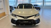 Toyota Camry VIII (XV70) Рестайлинг Санкт-Петербург  - изображение 24