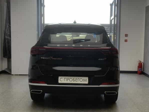 Chery Tiggo 7 Pro Max I Рестайлинг с пробегом 2024 года, цена 1 890 000 рублей, 36000 км, внедорожник, Автокод Объявления