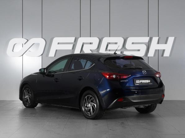 Mazda 3 III (BM) с пробегом 2013 года, цена 1 139 000 рублей, 238415 км, хэтчбек, Автокод Объявления